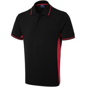 Uneek UC117 Bicolor Poloshirt