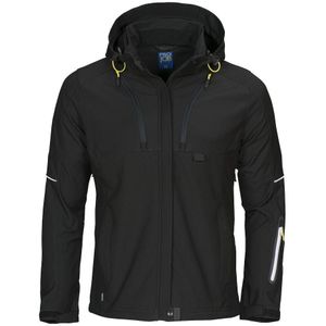 ProJob 3412 DAMES SOFTSHELL JAS 643412 - Marine