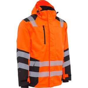 Elka Rainwear 186003R Visible Xtreme Recycled Jacket