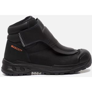 Mascot - F1102-901 Veiligheidsschoenen - Zwart - Thermisch Isolerend - Antislip