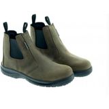 AboutBlu - B-LIGHT High S3 - Werkschoen - Lichtgewicht - Metaalvrij