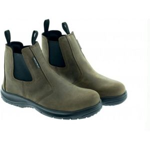 AboutBlu - B-LIGHT High S3 - Werkschoen - Lichtgewicht - Metaalvrij