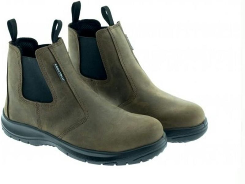 AboutBlu - B-LIGHT High S3 - Werkschoen - Lichtgewicht - Metaalvrij