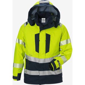 Fristads Flamestat High Vis Gore-Tex Pyrad® Shelljack Klasse 3 4095 GXE