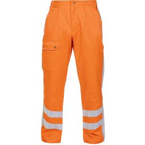 Hydrowear Auxerre hoge zichtbaarheids werkbroek