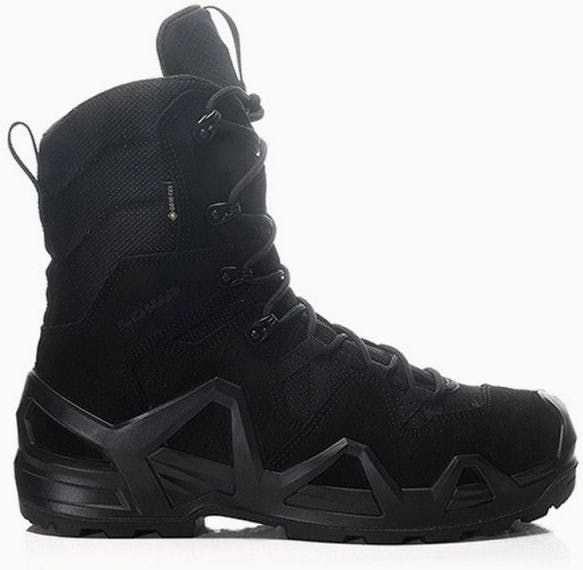 Lowa - Zephyr GTX Hi Work - Werkschoen - Black - Veiligheidsschoen