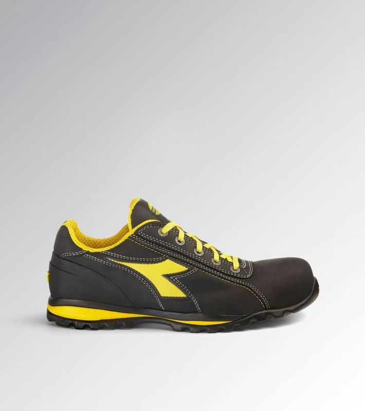 Diadora - Glove Low S3S FO HRO - Werkschoen - Nubuck Rundleer - Waterafstotend