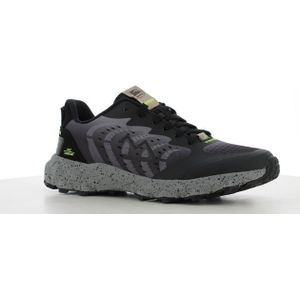 Safety Jogger - Santiago - Werkschoen - Donkergrijs - Moderne Sneakerdesign
