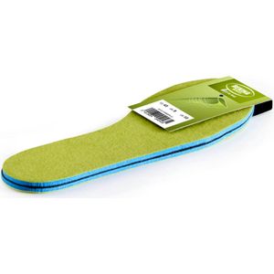 Bekina Inlegzool 3-lagig Tagged Groen