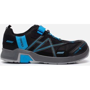 Haix Connexis Safety T S1 Low Black-Blue Werkschoen