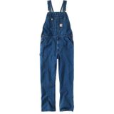 104672 LOOSE FIT DENIM BIB OVERALL