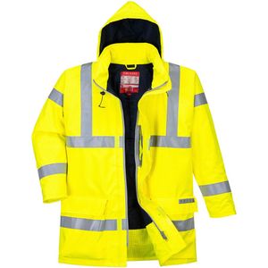 Portwest Bizflame Regen Hi-Vis Ademende en Antistatisch FR Jack S778