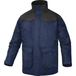 Delta Plus Parka Mach Van Pu-Gecoate Polyester Oxford