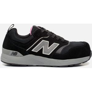 New Balance - Elite Lite S1PL - Dames Werkschoen - Zwart/Rose