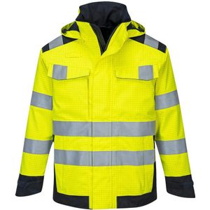 Portwest MV70 - Modaflame Rain Multinormen Arc jack