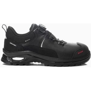 Elten Kabru XXP Pro BOA® GTX Black Low ESD S3S Werkschoen