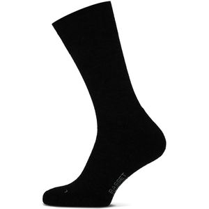 Basset Unisex Socks Merino Casual Terry Sole