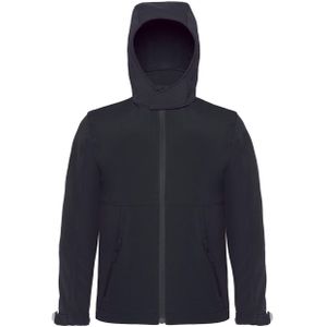 B&C Hooded Softshell Jacket