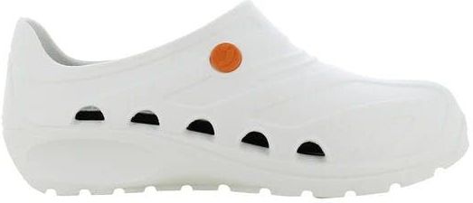Safety Jogger - Oxyva OB - Werkklomp - Wit - Expanded EVA - Antibacterieel