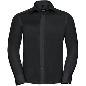 Russell Long Sleeve Tailored Ultimate Non-⁠Iron Shirt Dames