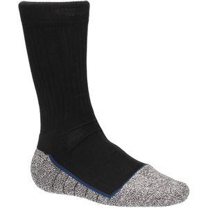 Bata Cool MS2 Eco werksokken - zwart - maat 35-38