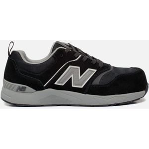 New Balance - Elite Lite S1PL - Werkschoen - Zwart/Grijs - Veiligheidsschoenen