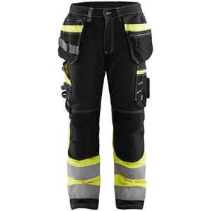 Blaklader High Vis Werkbroek Met stretch 1794