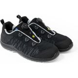 AboutBlu - Le Mans Top Low S3 - Werkschoen - Ademend - Waterafstotende PU/TPU Buitenzo