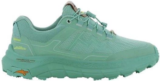 Safety Jogger - Caracas - Werkschoen - Mintgroen - Lichtgewicht Slip-on met Waterdichte Bescherming