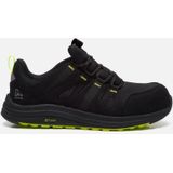 Emma - E-Bounce S1PS - Werkschoen - Black-Lime