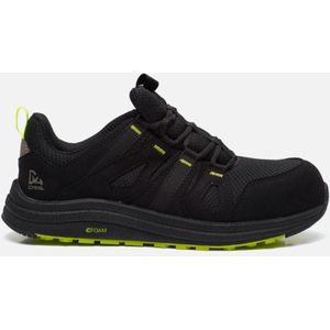 Emma - E-Bounce S1PS - Werkschoen - Black-Lime