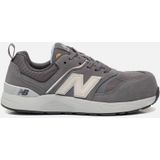 New Balance - Elite Lite S1PL - Werkschoen - Antraciet/Blauw - S1P SRC-gecertificeerd