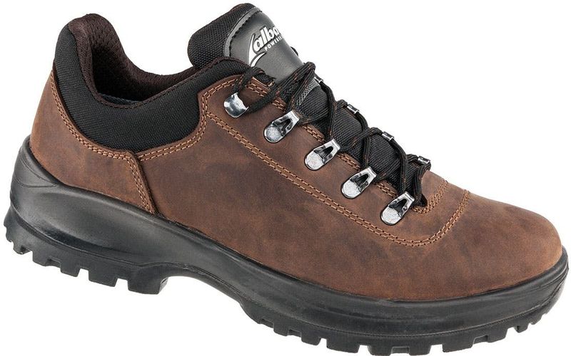 Albatros - Eiger CTX - Werkschoen - Hoogwaardig Vetleer - Ademend