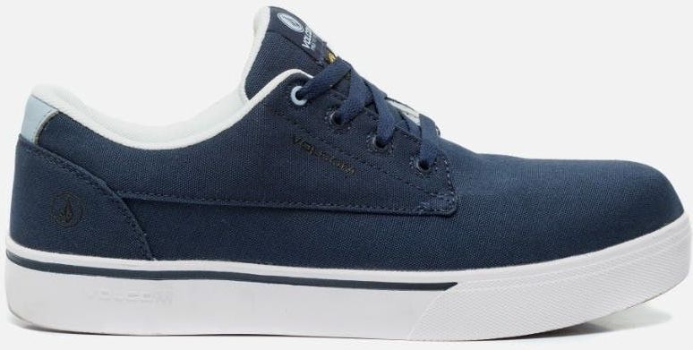 Volcom - True - Veiligheidsschoen - Navy - XTR Composietneus, Punctiebestendige Tussenzool, EN20345:2022