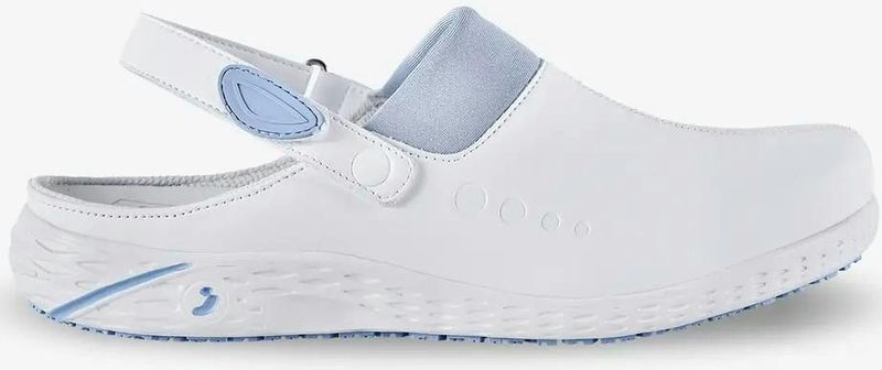 Safety Jogger - Dany OB - Werkklomp - Lichtblauw