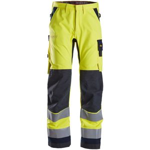 Snickers Workwear ProtecWork, Werkbroek, High-Vis Klasse 2