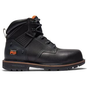 Timberland 6 In Ballast Hoog S1P Werkschoen Zwart