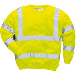 Portwest Hi vis sweatshirt