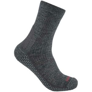 Carhartt Synthetic-Merino Wool Short Crew Sock SS9260-W