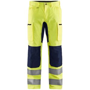 Blaklader High Vis Werkbroek Met Stretch