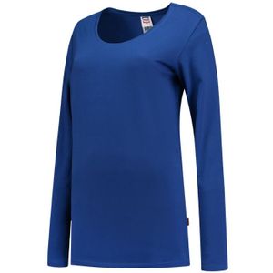 Tricorp T-shirt Lange Mouw Dames 101010