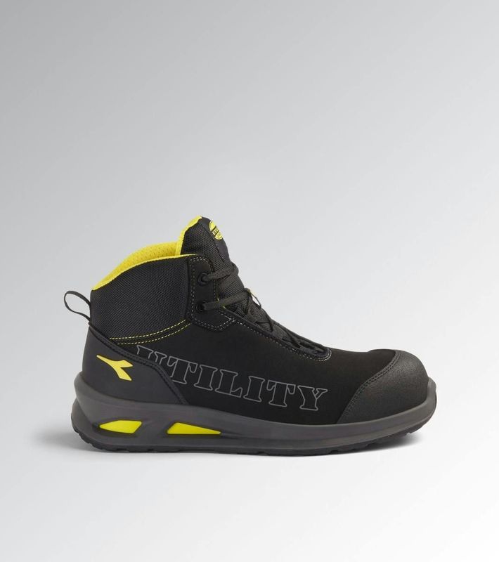 Diadora - Smart Softbox Mid S3L FO SR ESD - Werkschoen