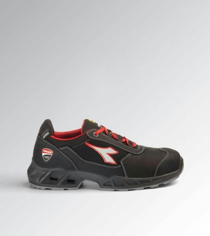 Diadora - Shark Engine Low S1PS FO SR ESD - Veiligheidsschoenen