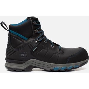 Timberland - Hypercharge - Werkschoen - Black/Teal - Duurzaam Materiaal