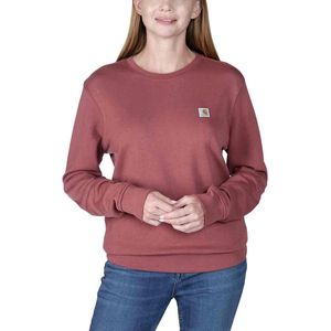 Carhartt French Terry Crewneck Sweatshirt 106179