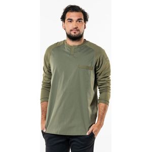 Chaud Devant T-shirt Valenta UFX Moss LS