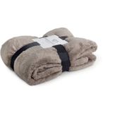 Woondeken - Grijs - 100% Katoen
