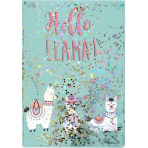 Lama - Dagboek A5