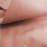 Matt & Rose Hoeslaken Nude - Tweepersoons - 160 x 190/200 cm - Gewassen Katoen