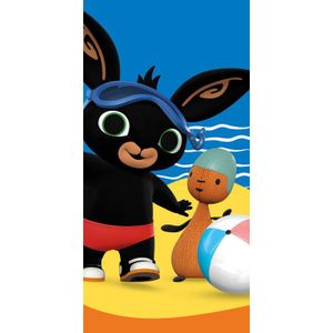 Bing Bunny Strandlaken Beach - 70 X 140 cm - Katoen